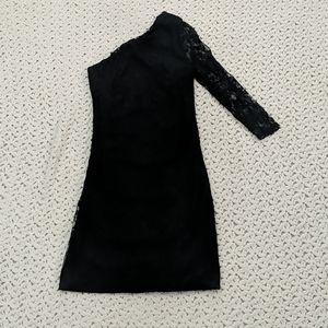 Express Lace LBD